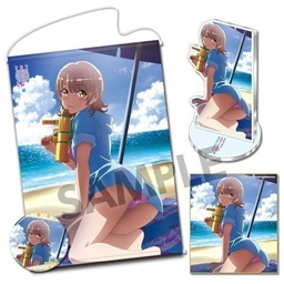 【HS限定】果然我的青春戀愛喜劇搞錯了。續 周邊商品套組