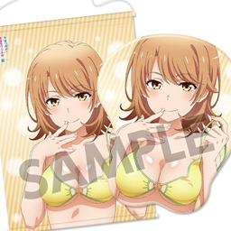 【HS限定】果然我的青春戀愛喜劇搞錯了。立體滑鼠墊 附B2掛軸限定版