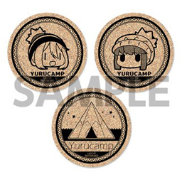 HOBBY STOCK「2020第八屆台北國際動漫節」《搖曳露營△》贈品活動