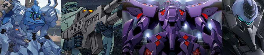 戦術機イメージ