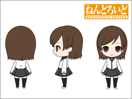 ねんどろアバター画像