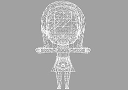 凝ったアバター画像